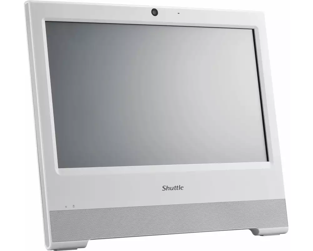 Shuttle Barebone X50V9 Weiss