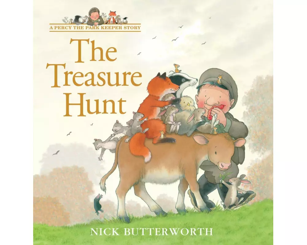 The Treasure Hunt