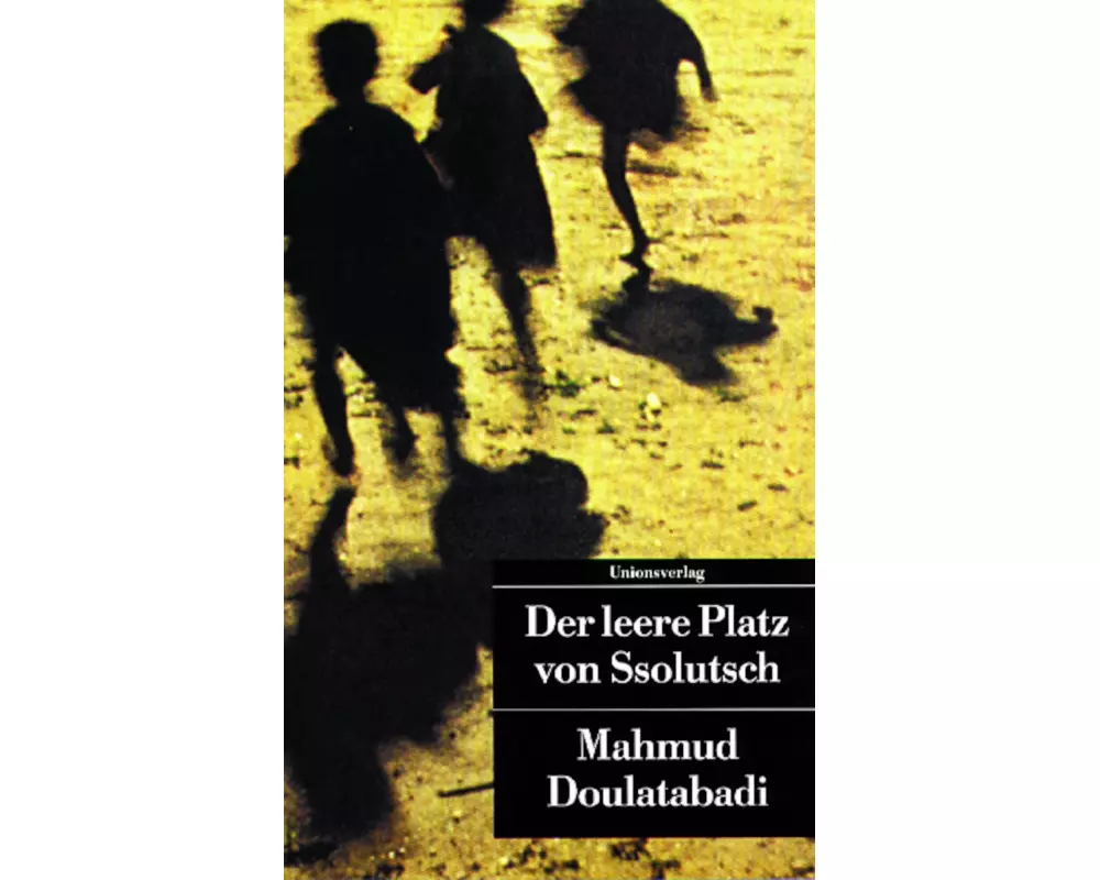 Der leere Platz von Ssolutsch