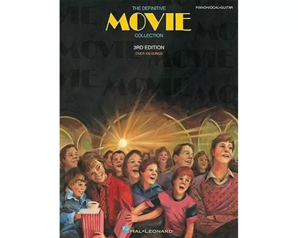 The Definitive Movie Collection