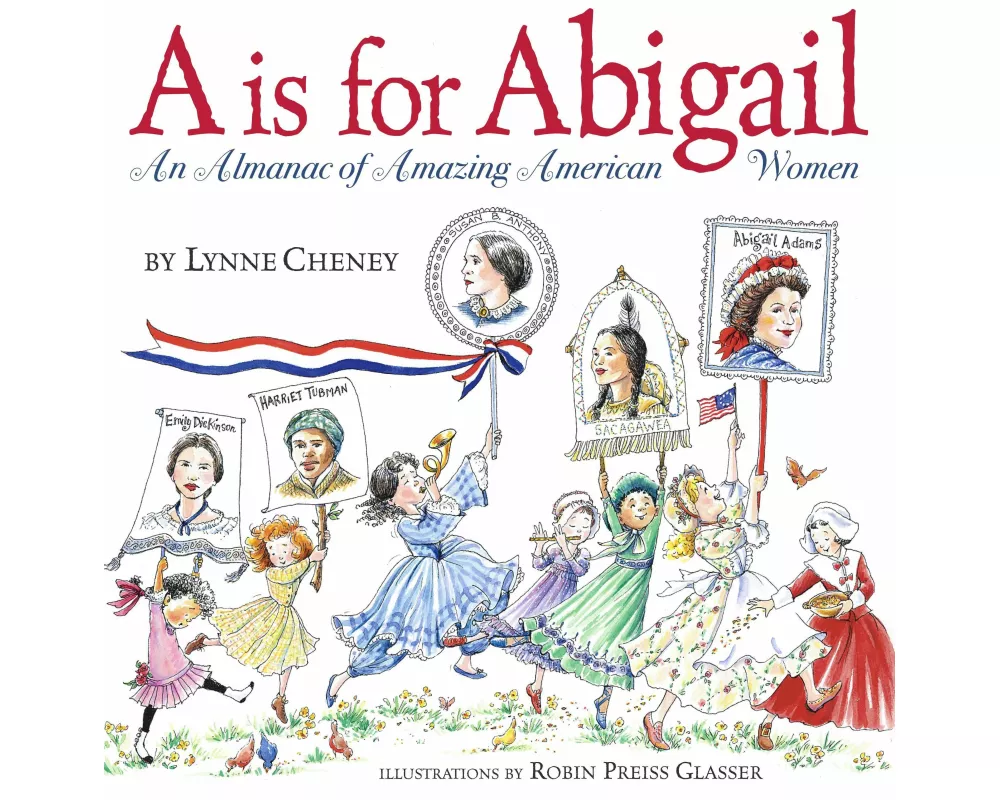 A is for Abigail