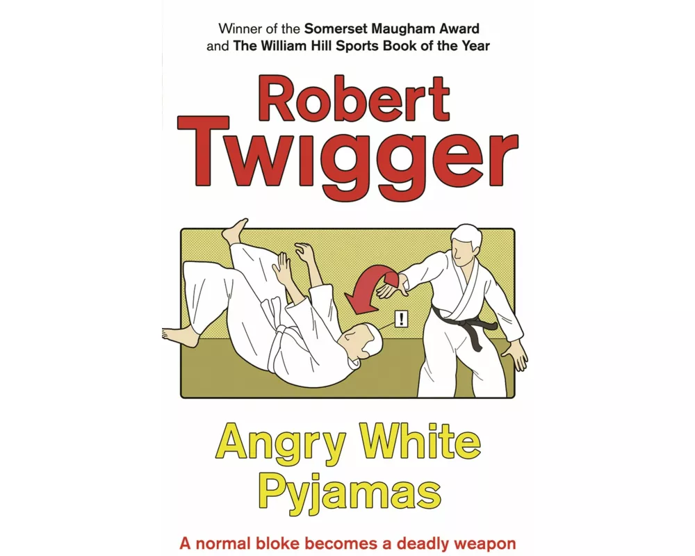Angry White Pyjamas