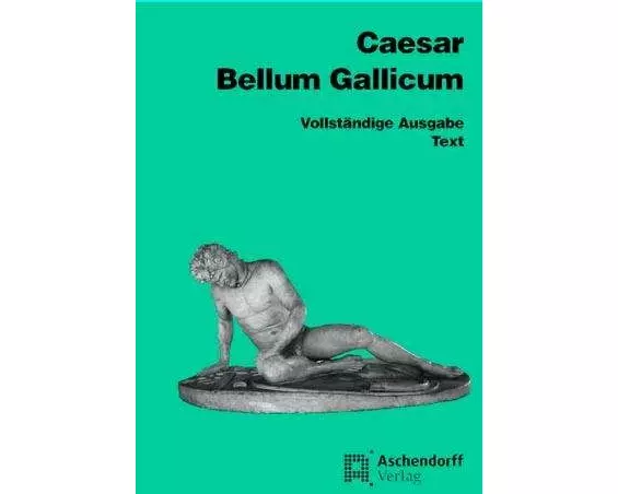 Bellum Gallicum. Text