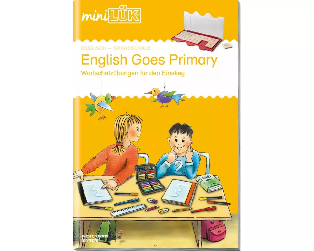 miniLÜK. English Goes Primary 1