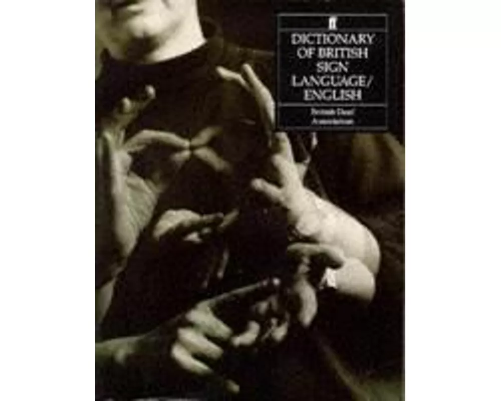 Dictionary of British Sign Language
