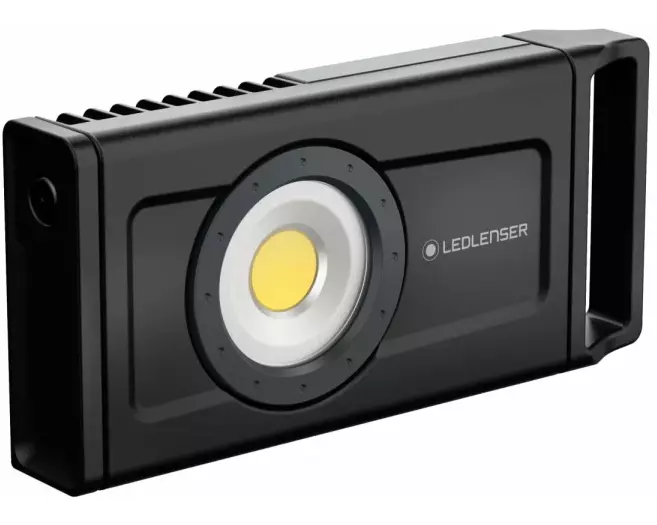 LED LENSER Taschenlampe iF4R