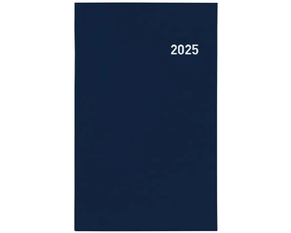 Biella Geschäftsagenda Compact 2025