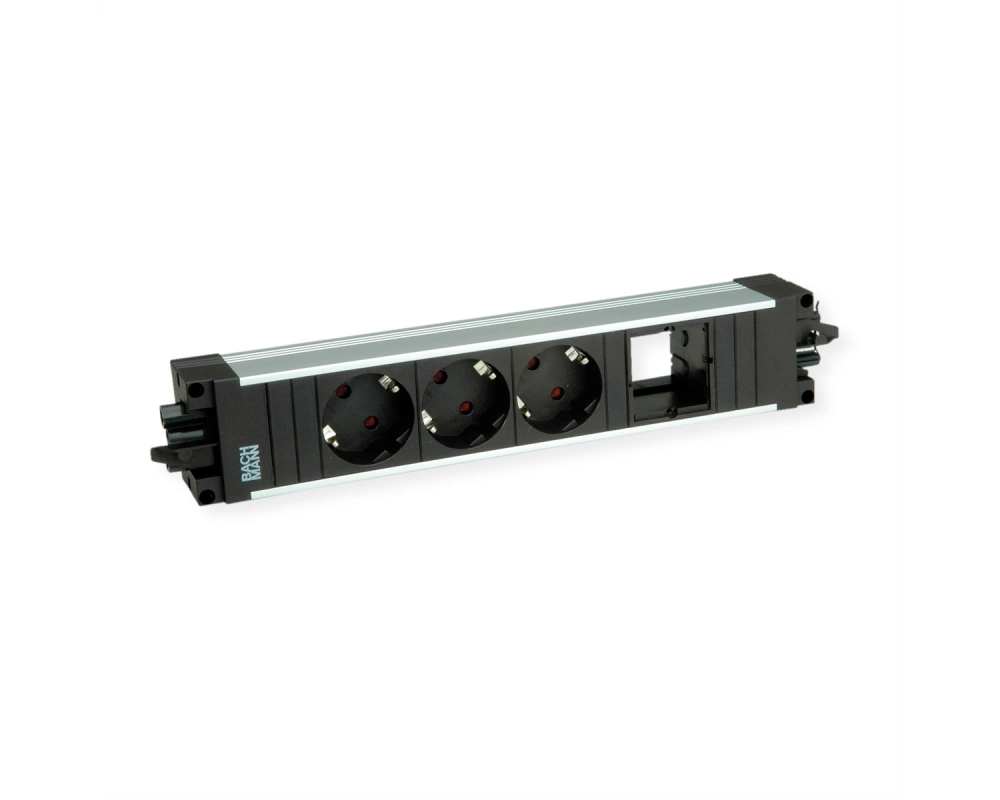 BACHMANN STEP ALU 3xCEE7/3 1xCM GST18