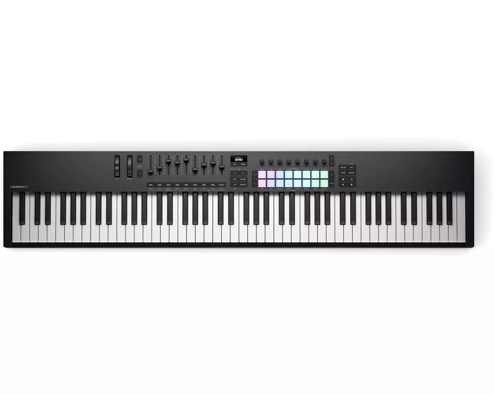 Novation Keyboard Controller Launchkey 88 Mk4