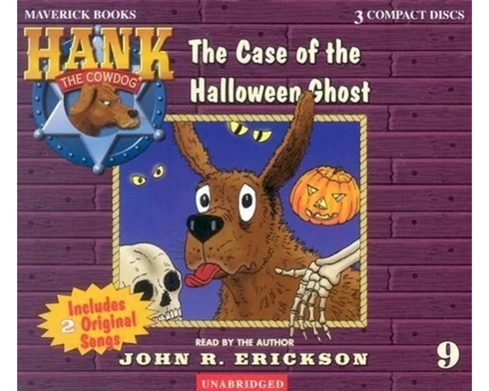 The Case of the Halloween Ghost