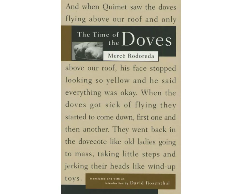 The Time Of The Doves