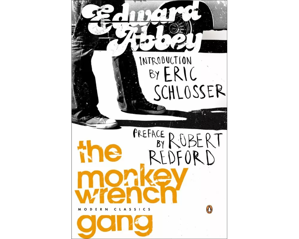 The Monkey Wrench Gang