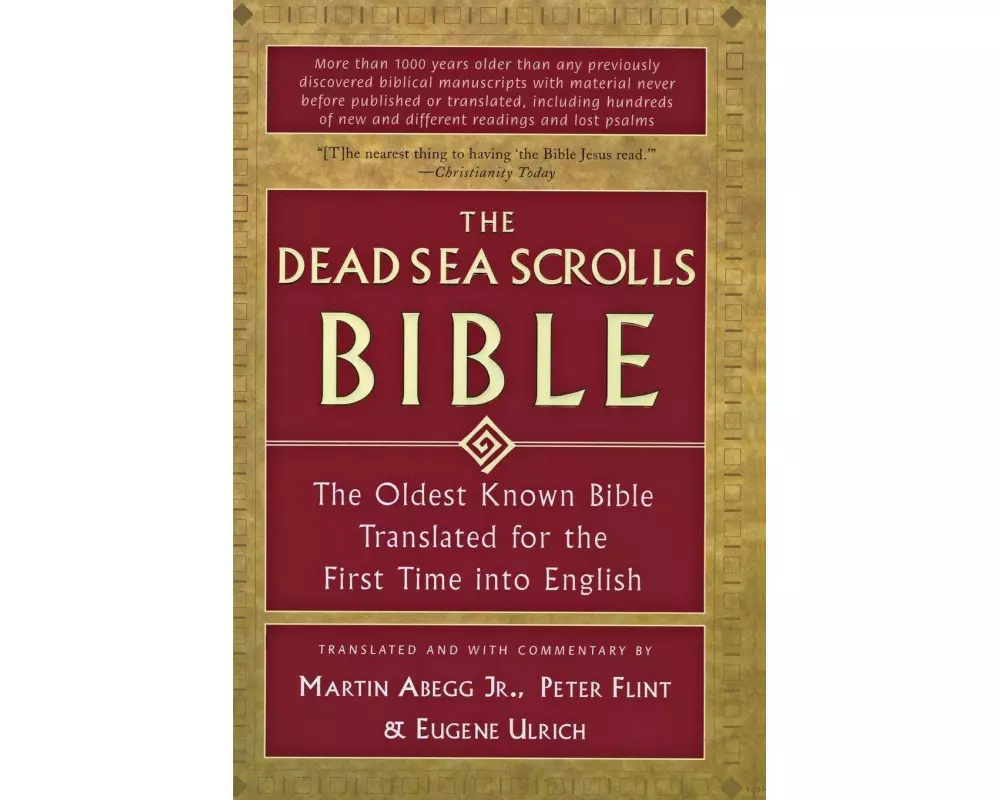 The Dead Sea Scrolls Bible