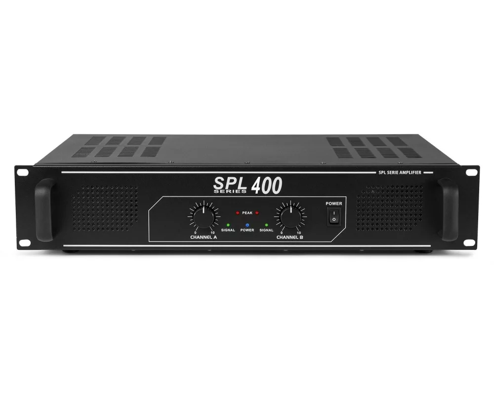 Skytec Endstufe SPL 400 Black