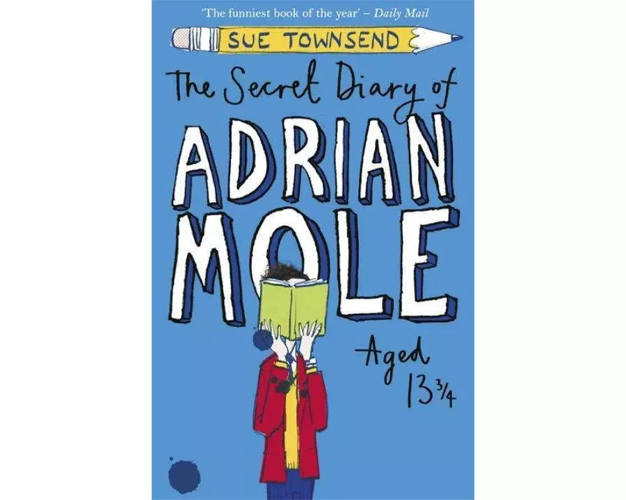 The Secret Diary of Adrian Mole Aged 13 ¾
