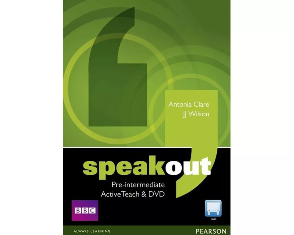 Speakout Pre-Intermediate Active Teach