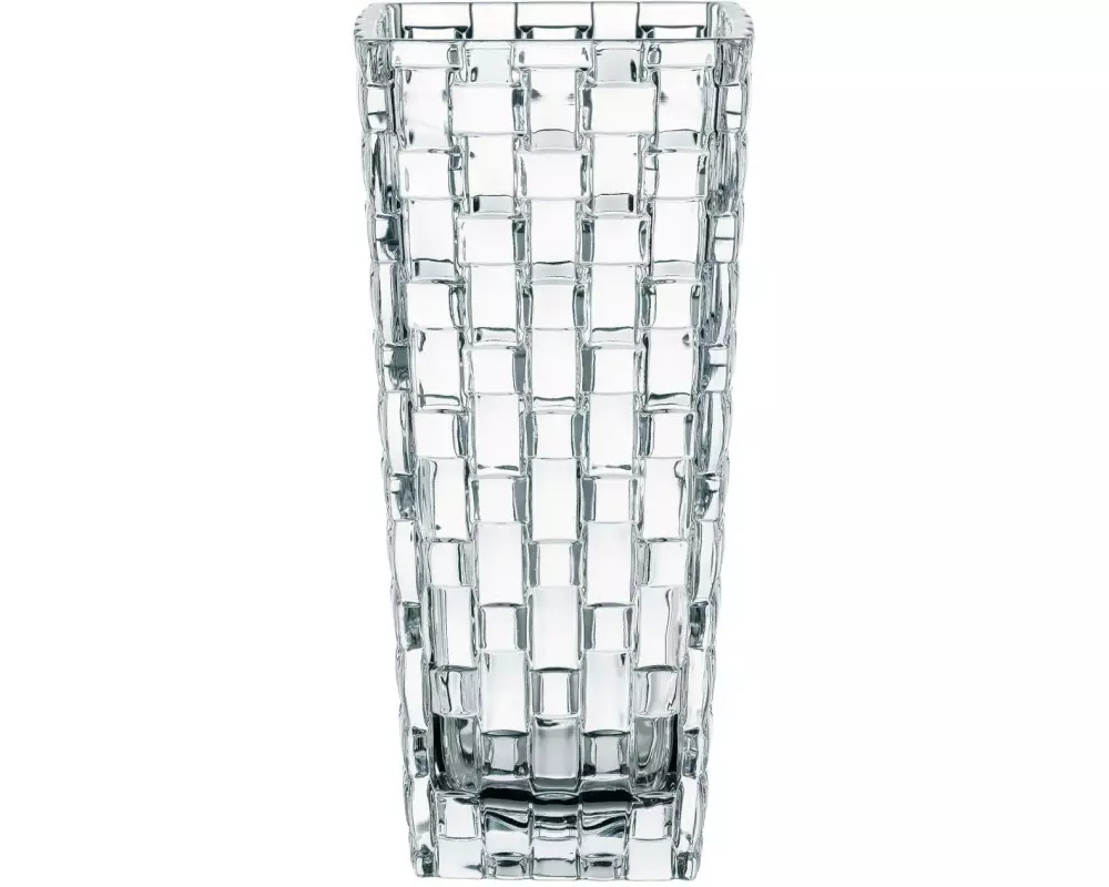 Nachtmann Vase Bossa Nova 20 cm, Transparent