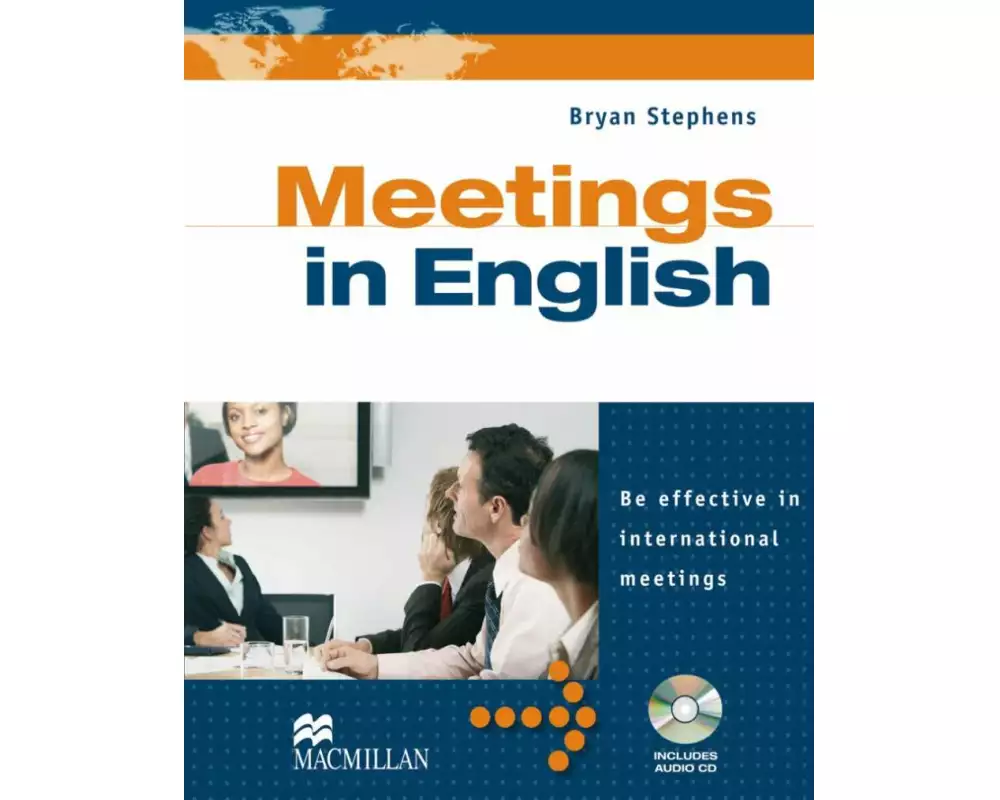 Meetings in English