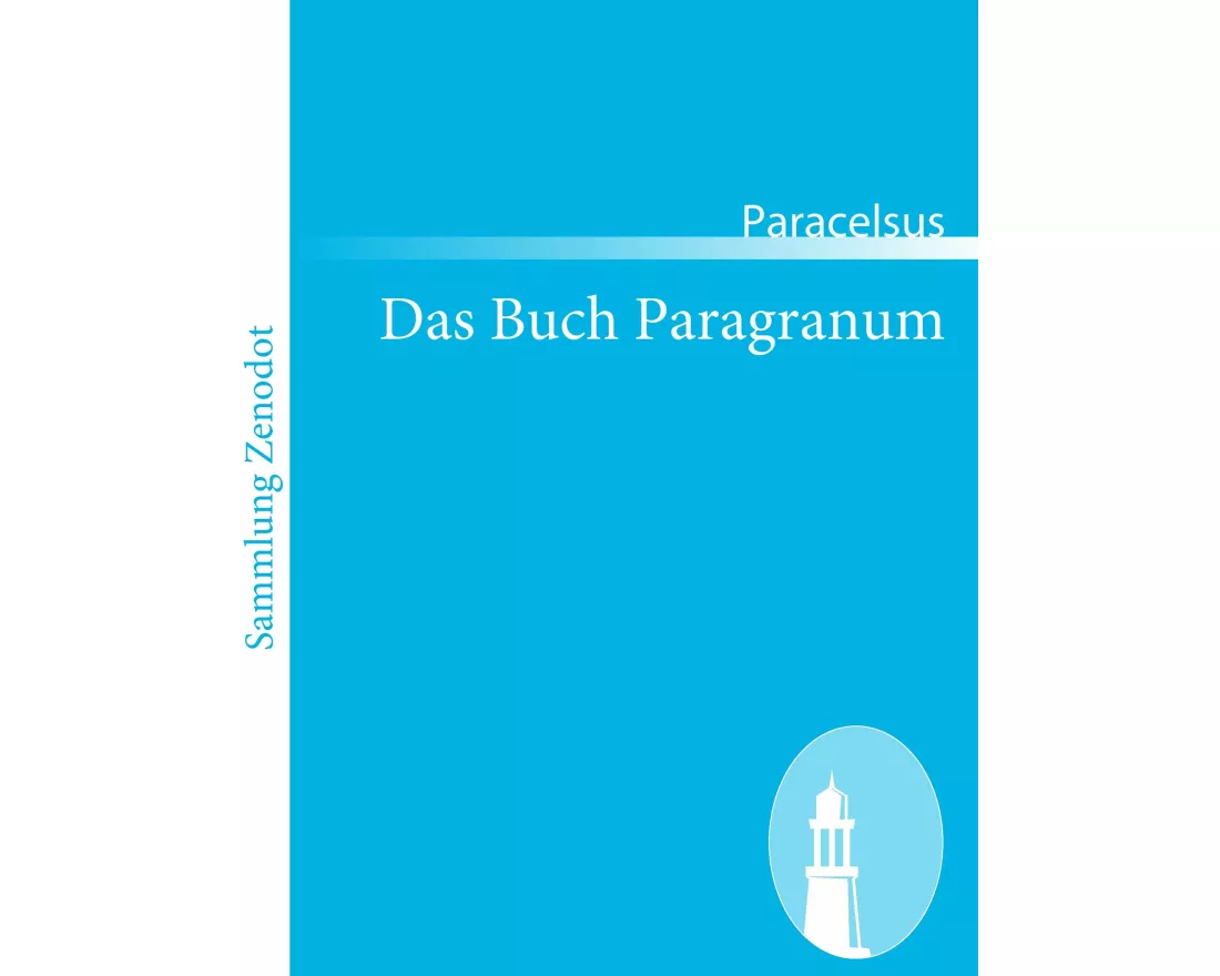 Das Buch Paragranum