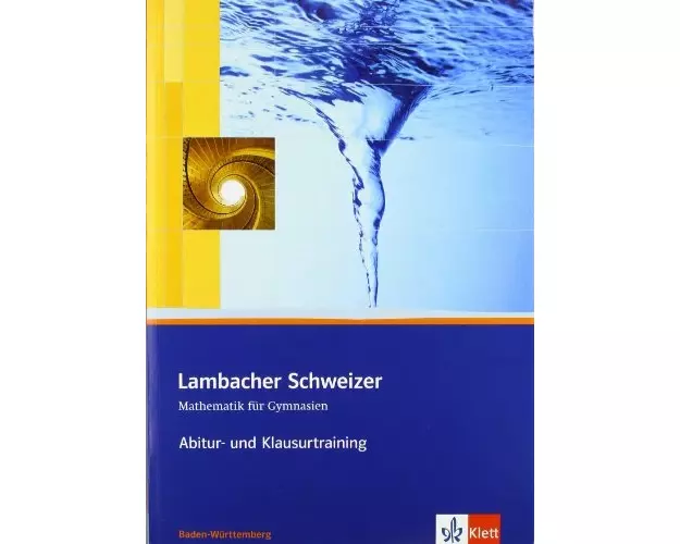 Lambacher Schweizer. 11. und 12. Schuljahr. Kursstufe. Arbeitsheft plus Lösungen. Baden-Württemberg