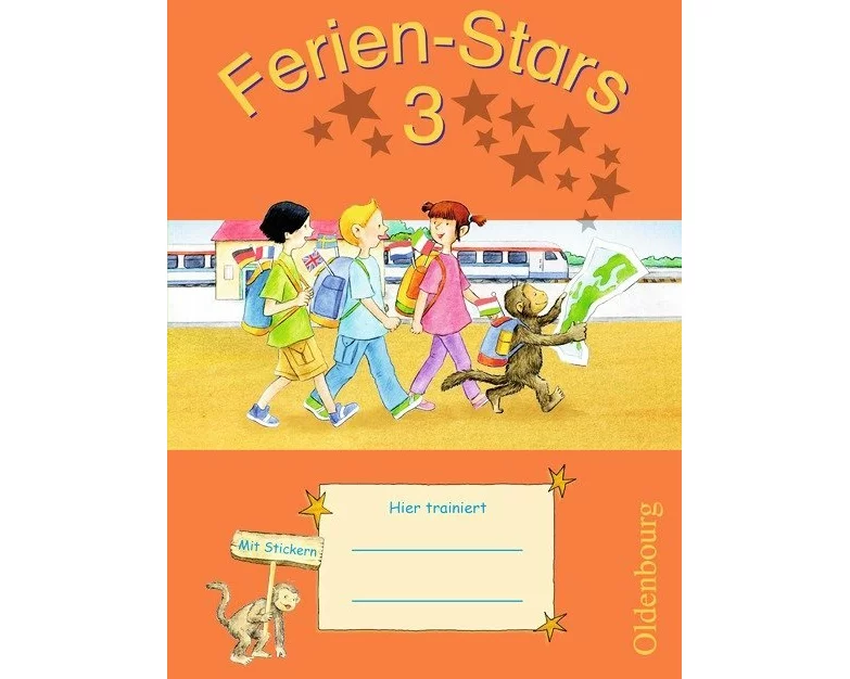 Ferien-Stars - 3. Schuljahr