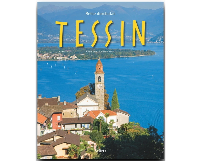 Reise durch das Tessin
