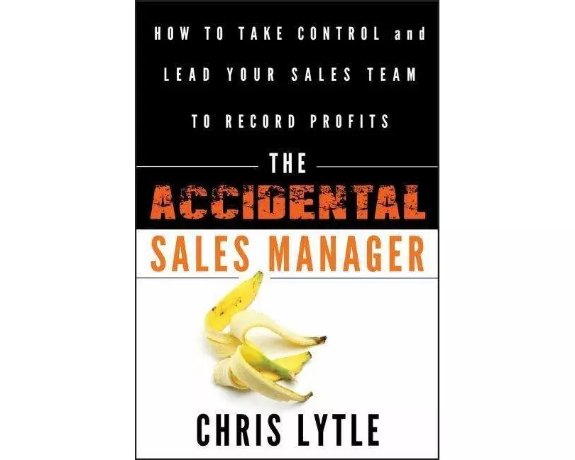 The Accidental Sales Manager
