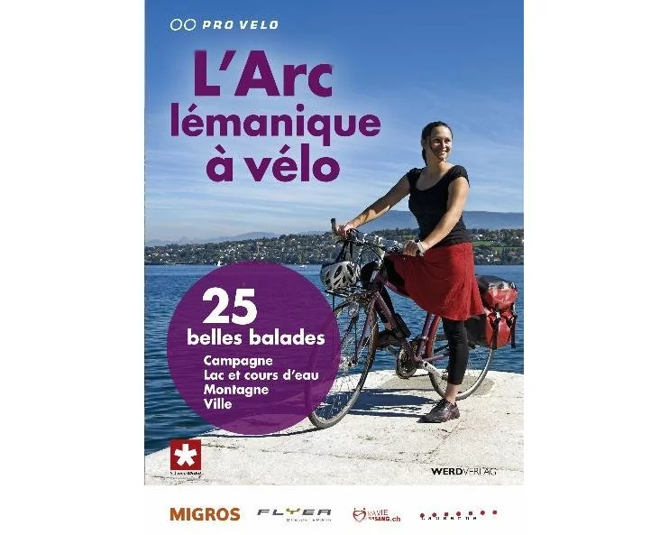 L'Arc lémanique à vélo