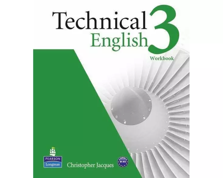 Technical English Level 3 Workbook without key/Audio CD Pack