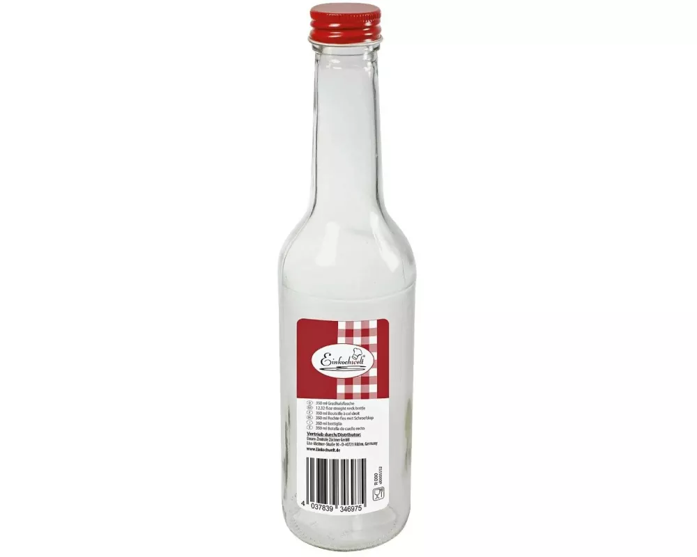 Einkochwelt Einmachflasche 350 ml