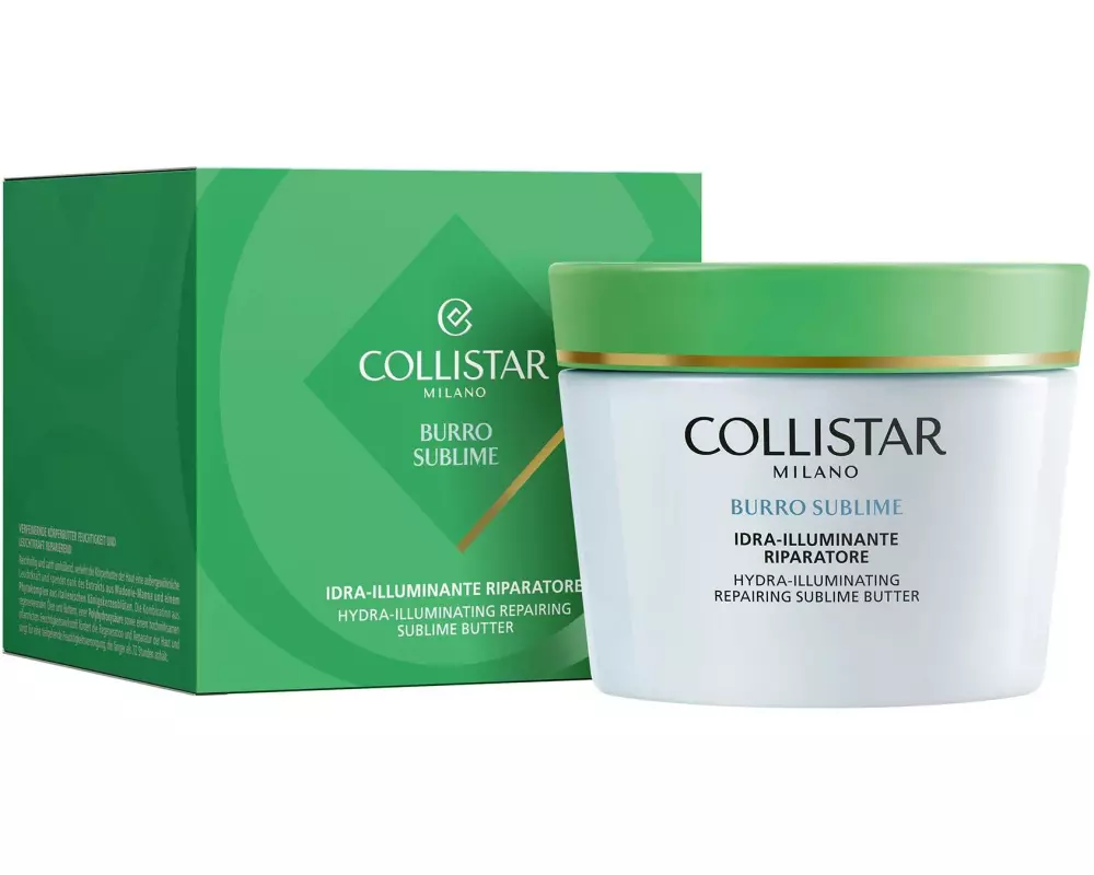Collistar Hydra-Illuminating Repairing Sublime Butter 200 ml