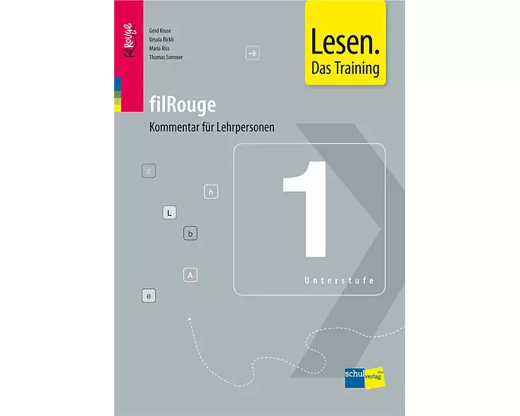Lesen. Das Training 1 (Unterstufe)