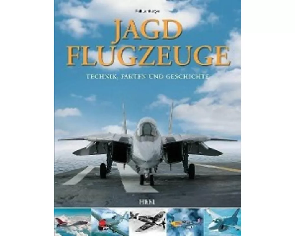 Jagdflugzeuge
