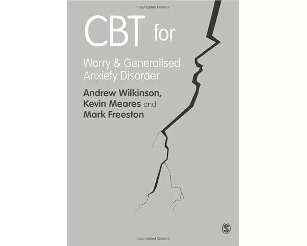 CBT for Worry and Generalised Anxiety Disorder
