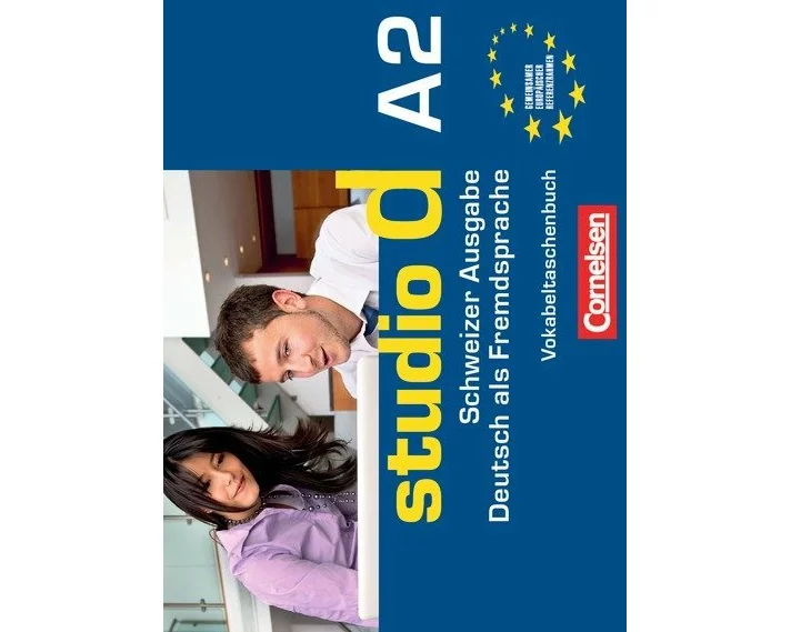 Studio d - Deutsch als Fremdsprache - Schweiz - A2