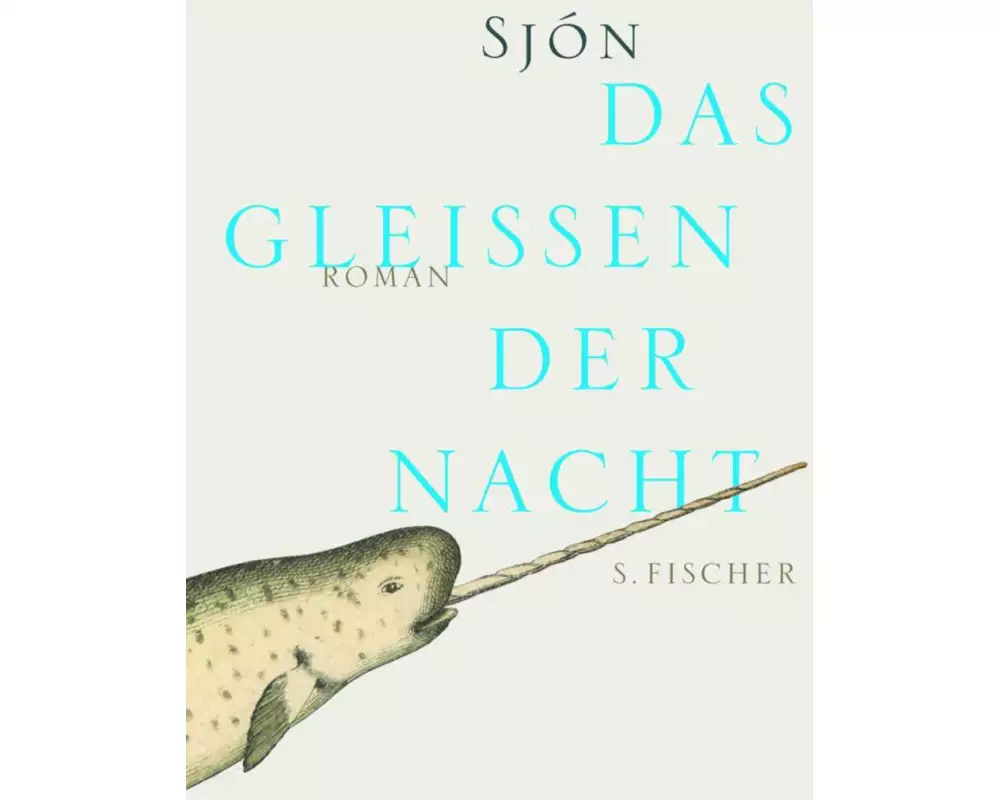 Das Gleißen der Nacht