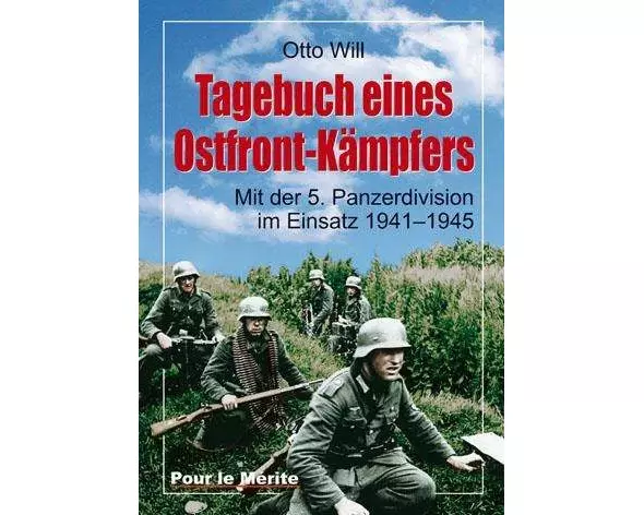 Tagebuch eines Ostfrontkämpfers