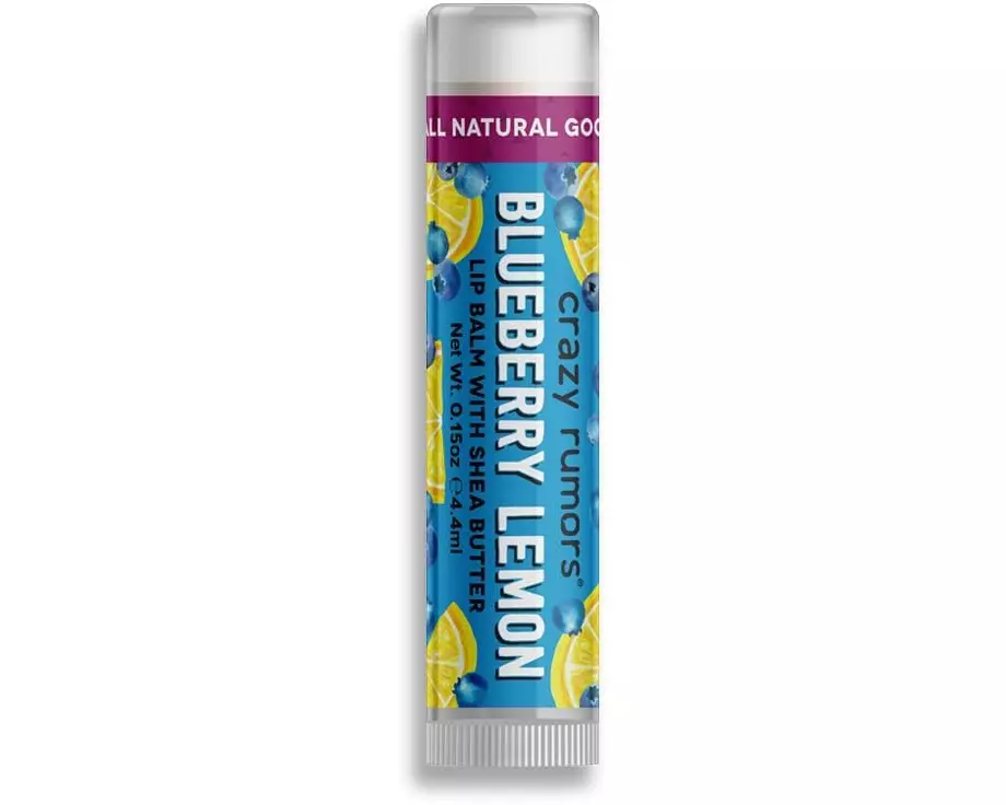 Crazy Rumors Lippenpomade Blueberry Lemon 4.4 ml