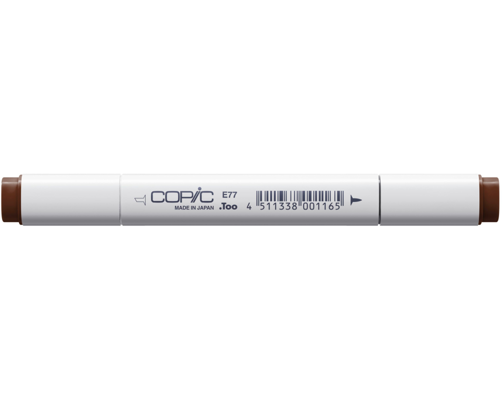 COPIC Marker Classic 20075241 E77 - Maroon