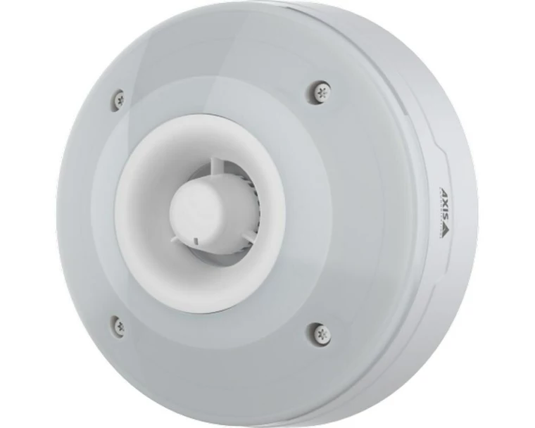 Axis Lautsprecher D4100-VE Mk II Netzwerk-Stroboskop-Sirene