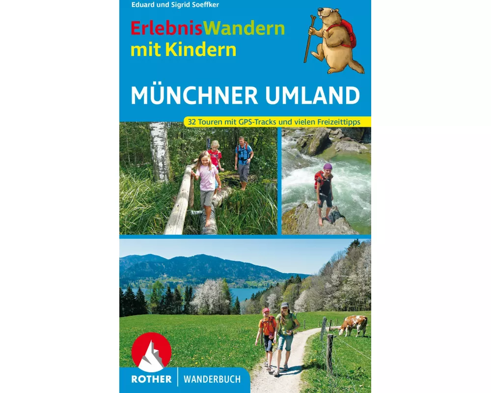 Erlebniswandern mit Kindern Münchner Umland