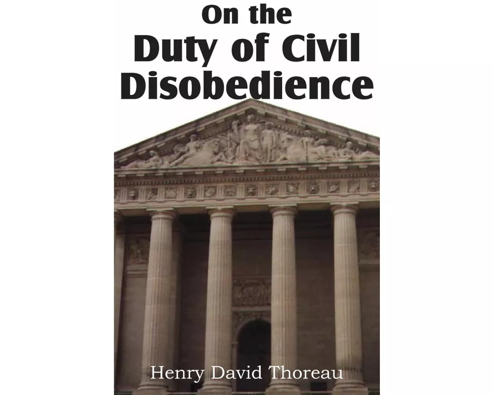 On the Duty of Civil Disobedience