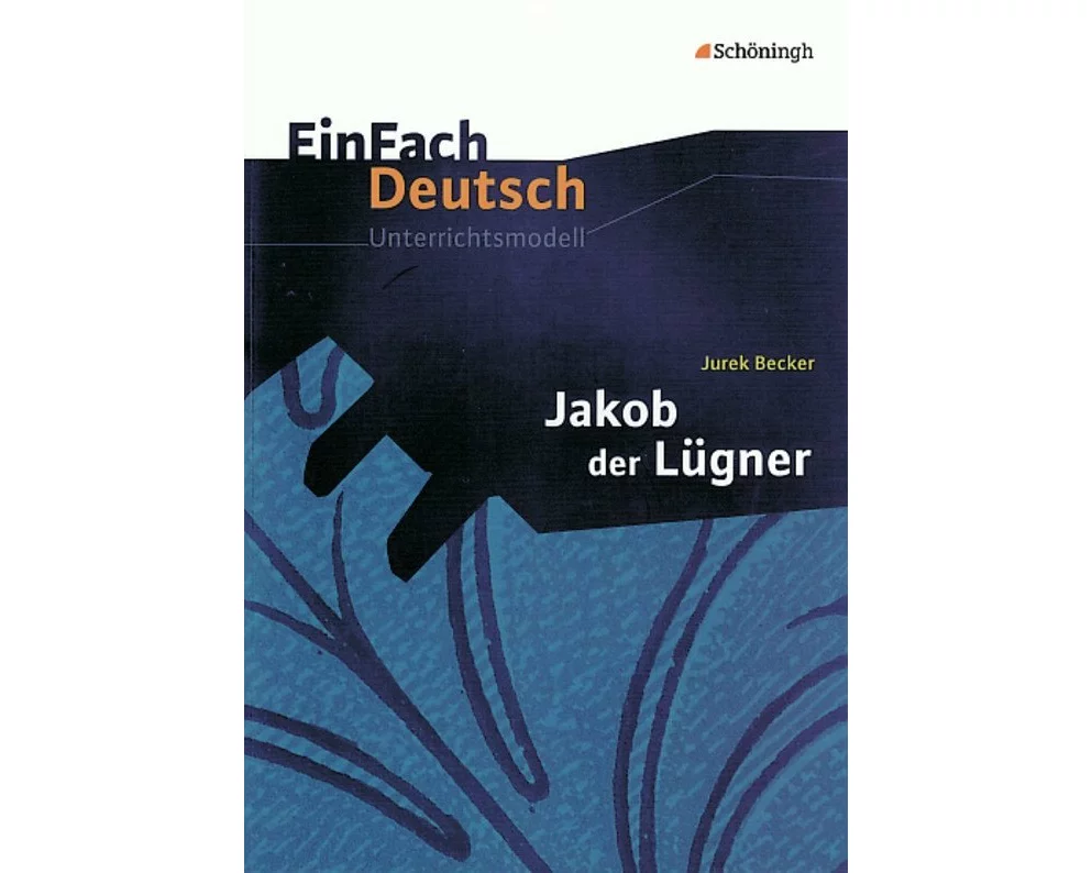 EinFach Deutsch Unterrichtsmodelle