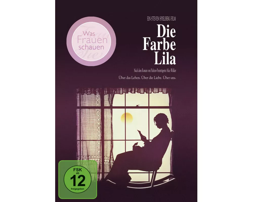 Die Farbe Lila