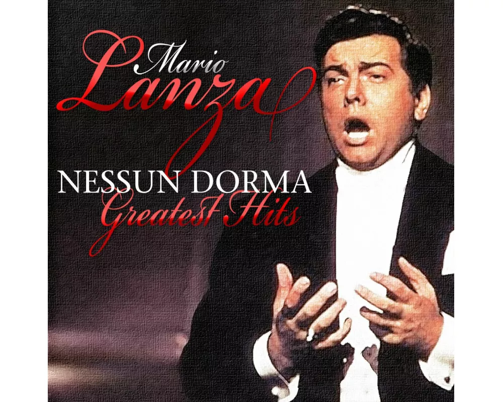 Nessun Dorma-Greatest Hits