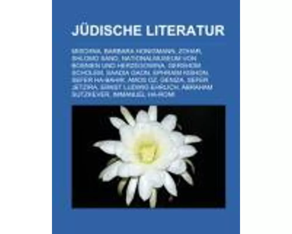 Jüdische Literatur
