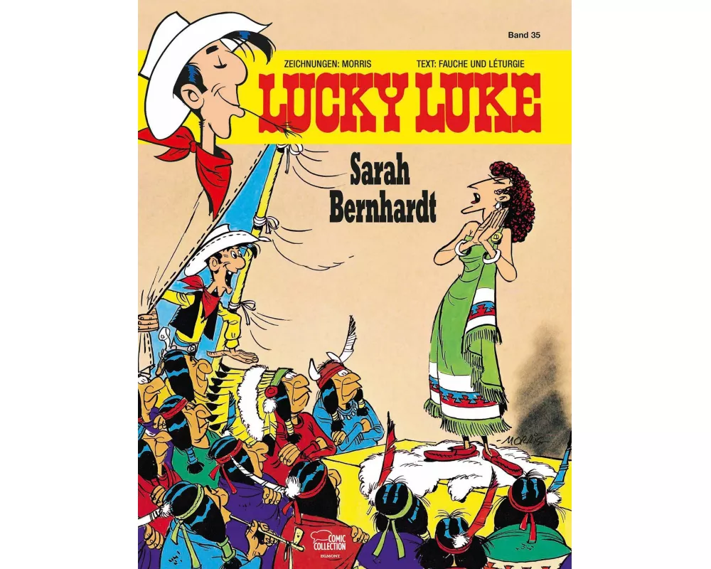 Lucky Luke 35