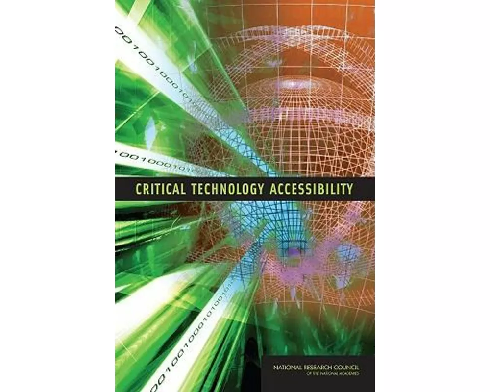 Critical Technology Accessibility