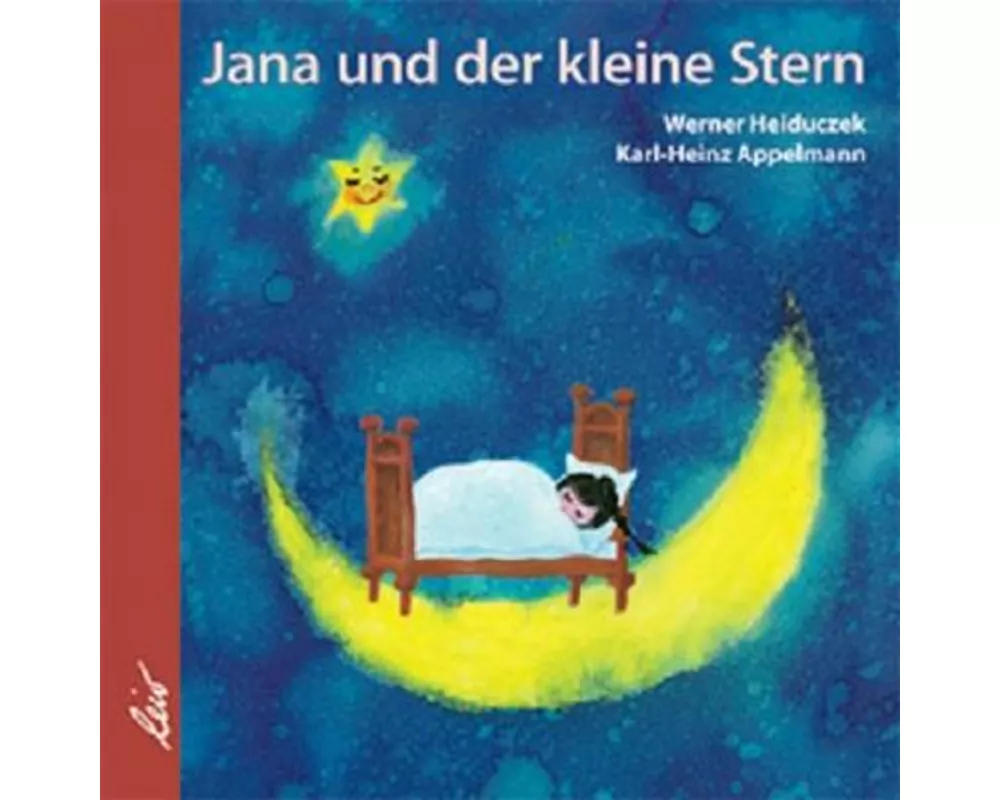 Jana und der kleine Stern