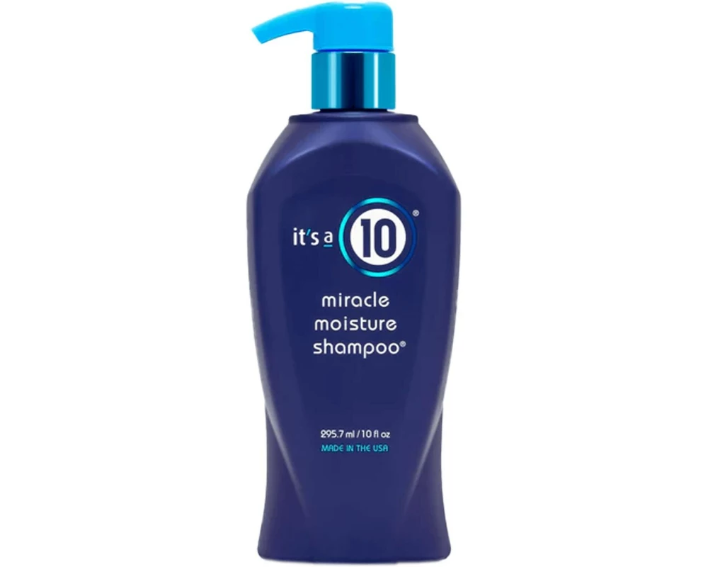 it's a 10 haircare Miracle Moisture Shampoo 295.7 ml